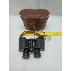 Vintage Kenko #41512 8 x 30 Binoculars Field 7.5° with Case